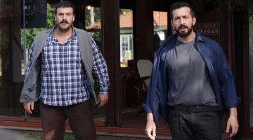 Кадры из сериала Безграничная любовь 33 серия