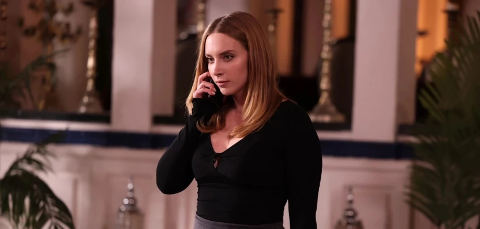 Кадры из сериала Безграничная любовь 59 серия
