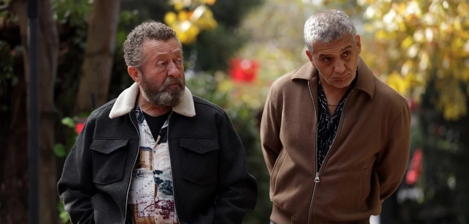 Кадры из сериала Безграничная любовь 42 серия