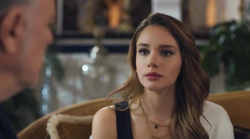 Кадры из сериала Безграничная любовь 18 серия