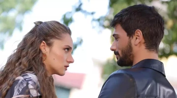 Кадры из сериала Безграничная любовь 1 серия