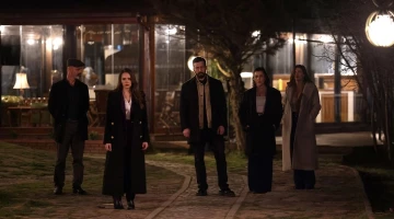 Кадры из сериала Безграничная любовь 57 серия