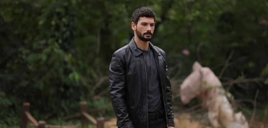 Кадры из сериала Безграничная любовь 1 серия