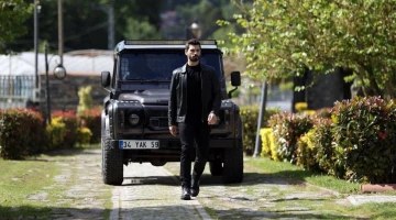 Кадры из сериала Безграничная любовь 33 серия