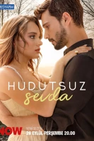 Безграничная любовь - постер сериала