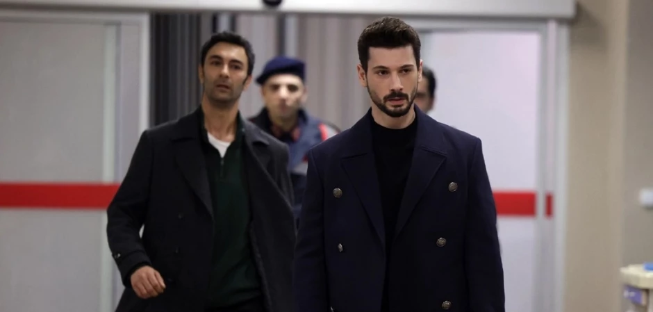 Кадры из сериала Безграничная любовь 57 серия