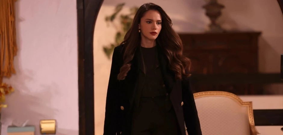 Кадры из сериала Безграничная любовь 59 серия
