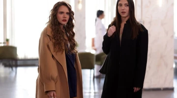 Кадры из сериала Безграничная любовь 50 серия