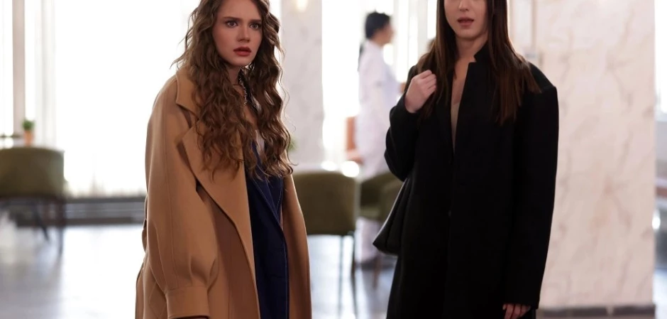 Кадры из сериала Безграничная любовь 50 серия