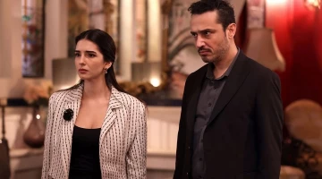 Кадры из сериала Безграничная любовь 56 серия