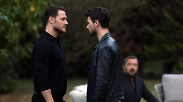Кадры из сериала Безграничная любовь 37 серия