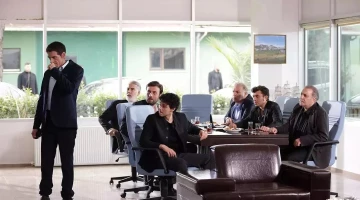 Кадры из сериала Безграничная любовь 10 серия