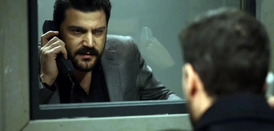 Кадры из сериала Безграничная любовь 49 серия