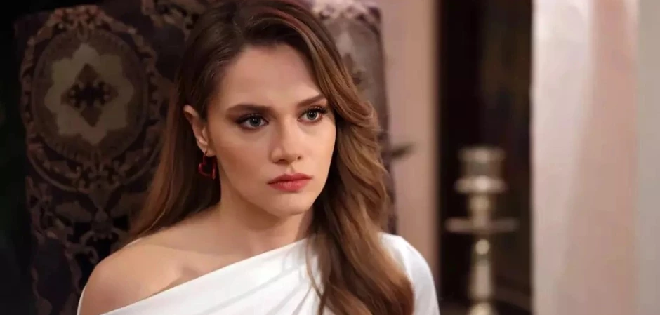 Кадры из сериала Безграничная любовь 15 серия