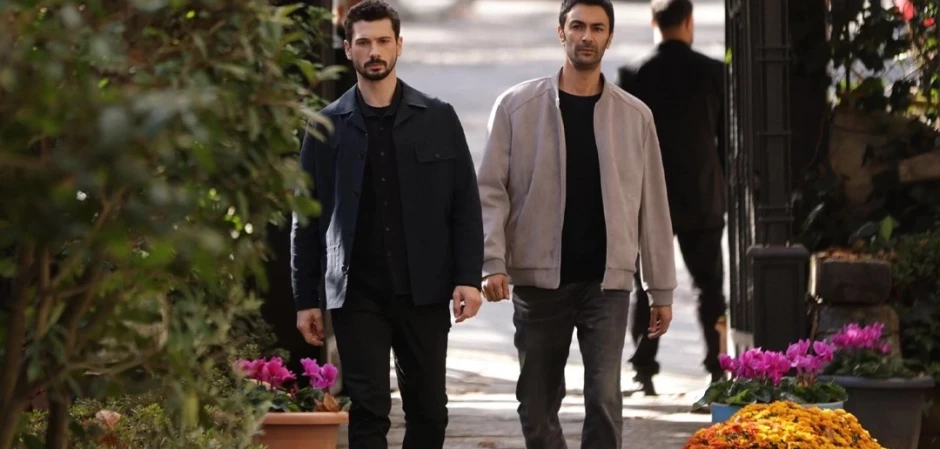 Кадры из сериала Безграничная любовь 42 серия