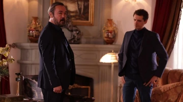 Кадры из сериала Безграничная любовь 50 серия