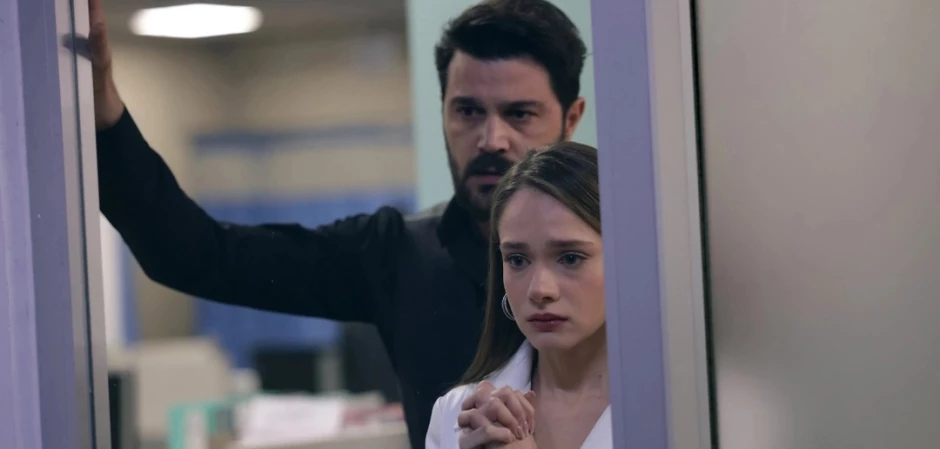 Кадры из сериала Безграничная любовь 57 серия
