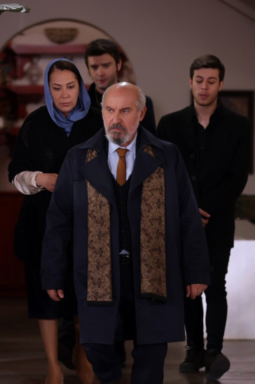 Безграничная любовь - постер сериала