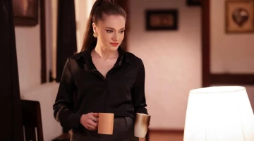 Кадры из сериала Безграничная любовь 62 серия