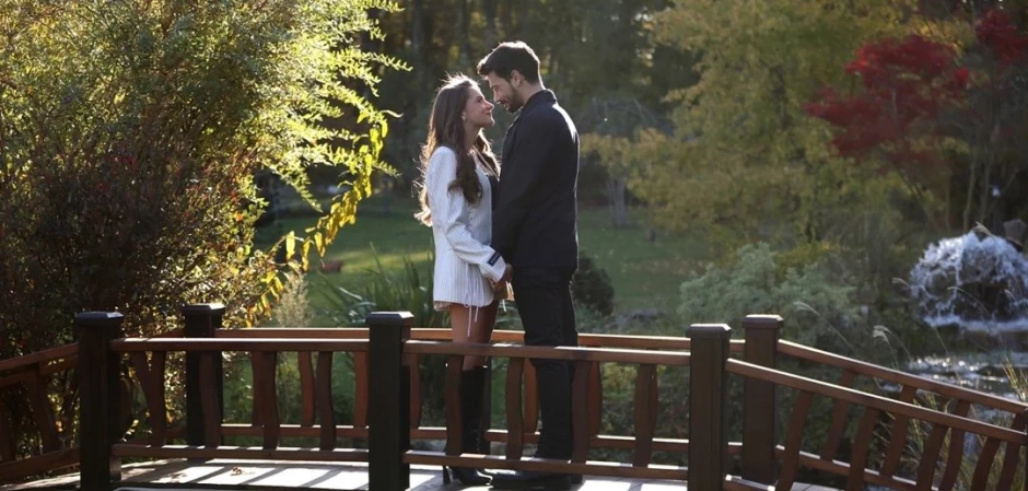 Кадры из сериала Безграничная любовь 42 серия