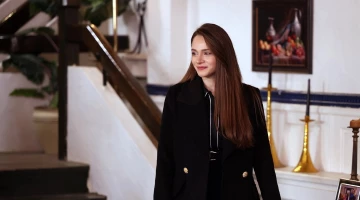 Кадры из сериала Безграничная любовь 57 серия