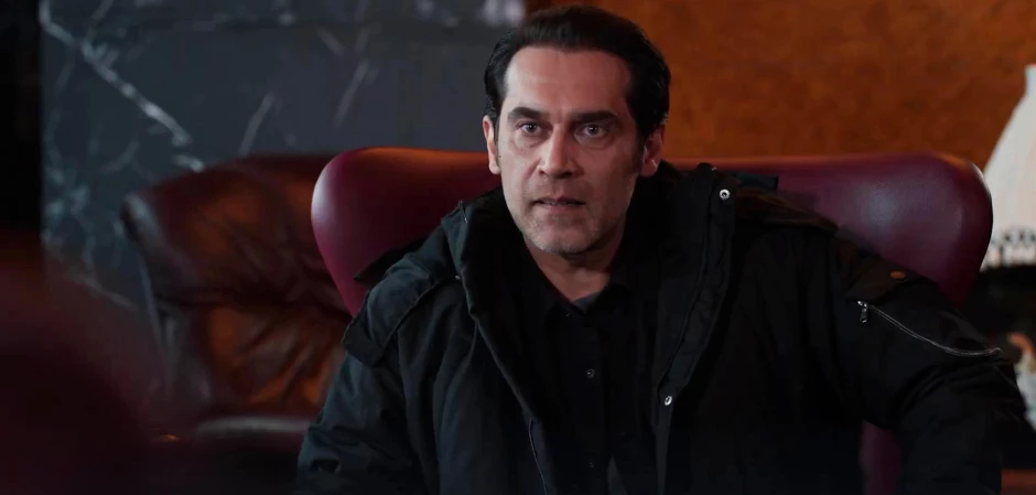 Кадры из сериала Безграничная любовь 49 серия