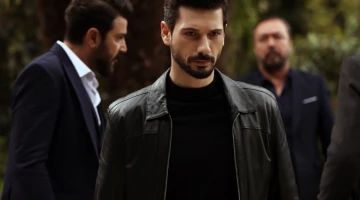 Кадры из сериала Безграничная любовь 60 серия