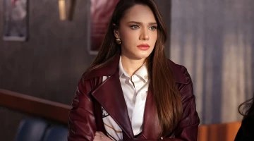 Кадры из сериала Безграничная любовь 56 серия