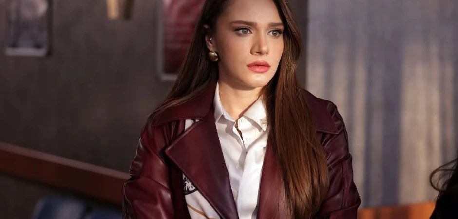 Кадры из сериала Безграничная любовь 56 серия