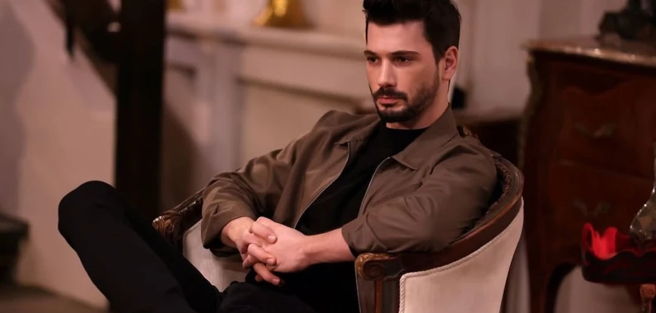 Кадры из сериала Безграничная любовь 56 серия