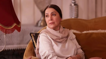 Кадры из сериала Безграничная любовь 57 серия