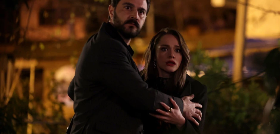 Кадры из сериала Безграничная любовь 60 серия