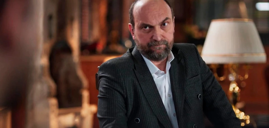 Кадры из сериала Безграничная любовь 49 серия