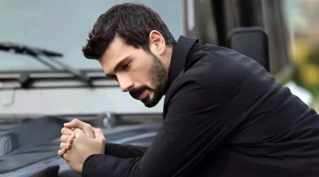 Кадры из сериала Безграничная любовь 15 серия