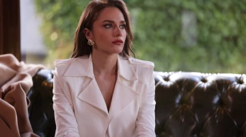 Кадры из сериала Безграничная любовь 63 серия