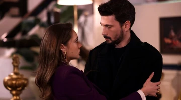 Кадры из сериала Безграничная любовь 57 серия