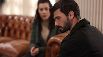 Кадры из сериала Безграничная любовь 18 серия