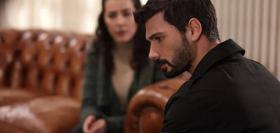 Кадры из сериала Безграничная любовь 18 серия
