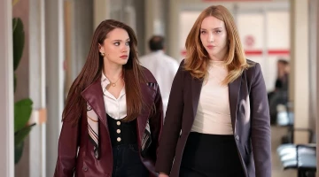 Кадры из сериала Безграничная любовь 56 серия