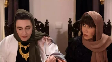 Кадры из сериала Безграничная любовь 10 серия