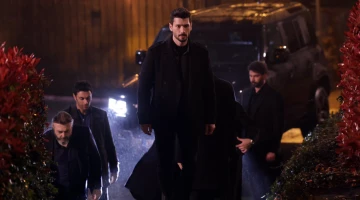 Кадры из сериала Безграничная любовь 59 серия