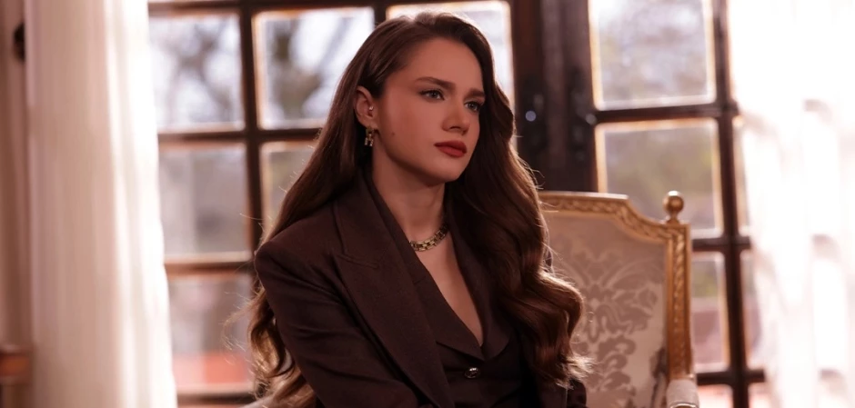 Кадры из сериала Безграничная любовь 59 серия